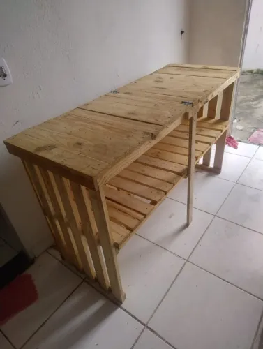 Vendo balcão