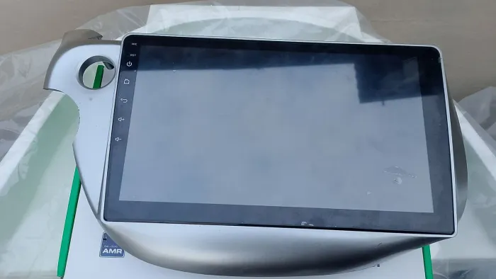 Multimidia carplay sem fio Honda fit 09/14