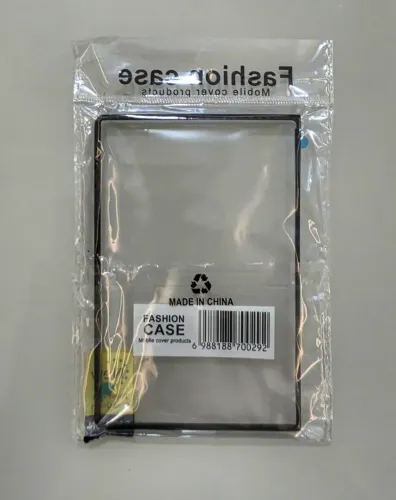 Capa frontal Samsung Z Fold 8