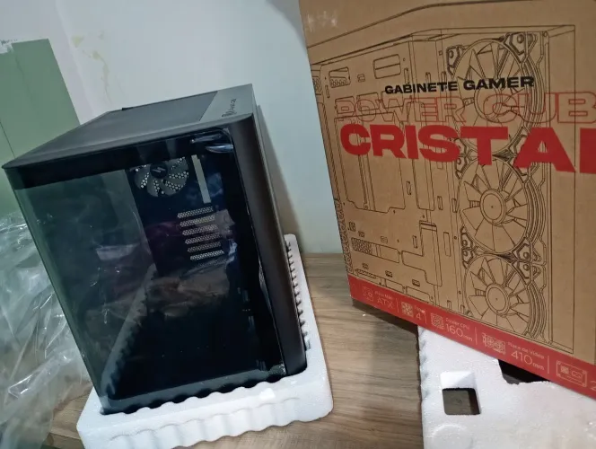 Gabinete Gamer