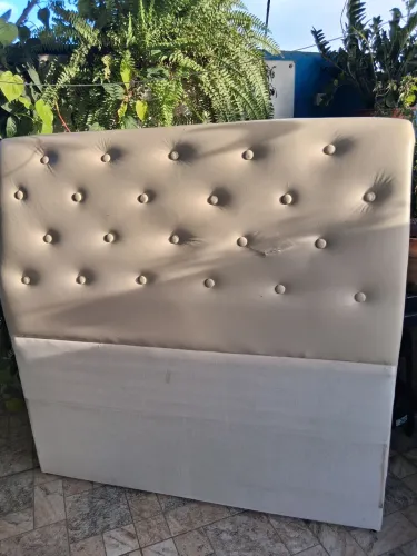 Cabeceira de cama