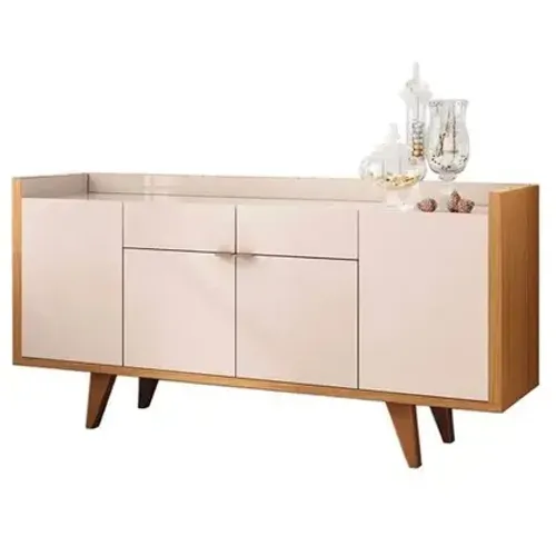 Buffet 4Portas/2Gavetas