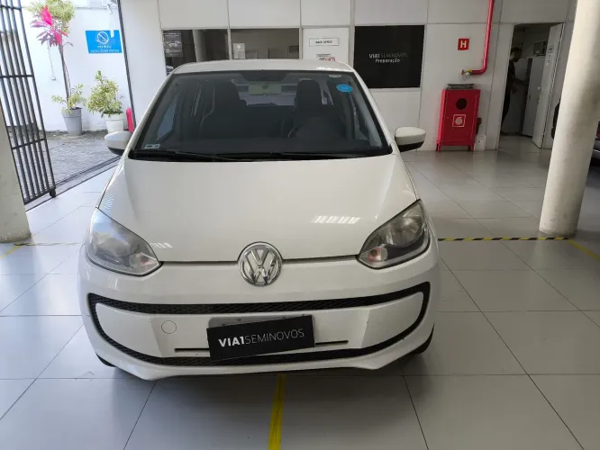 Volkswagen Up! Take 1.0 Total Flex 12V 5P 2015