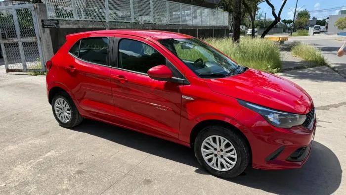 Fiat Argo Drive 1.0 6V Flex 2019