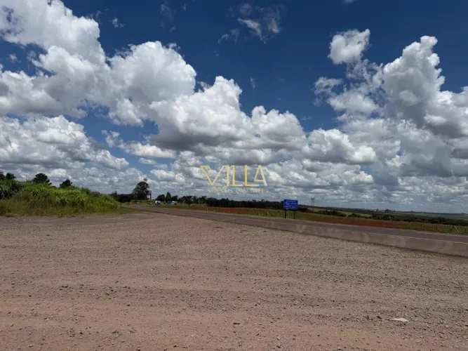 Área Industrial na BR 277 de 30.000 m² Vizinho Fundetec e IDAZA