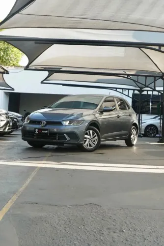 Volkswagen Polo 1.0 TSI Flex 12V 5P 2024