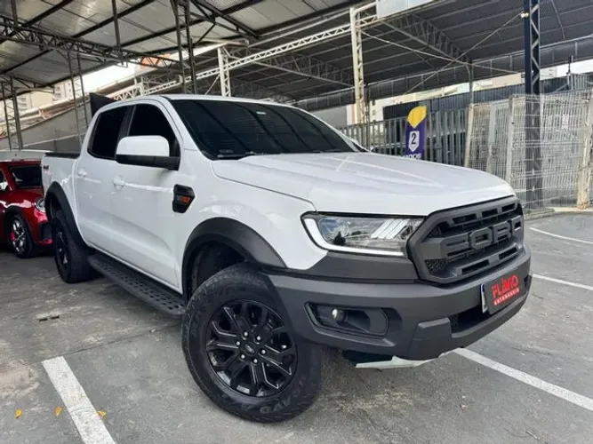 Ford Ranger XLS 3.2 20V 4X4 CD Diesel Aut. 2023