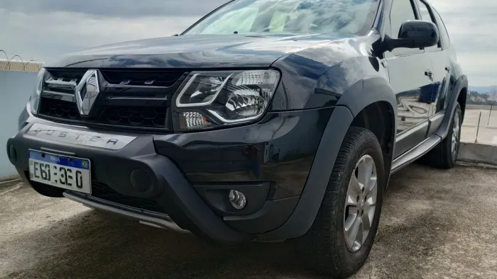 Renault Duster Dynamique 1.6 Flex 16V Aut. 2019