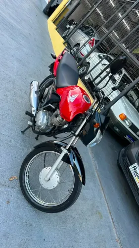 Cg Fan 2018 2º Dono Muito Nova Troca Financia e Cartão