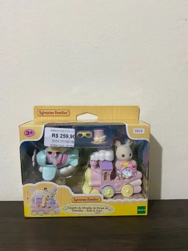 Sylvanian Families