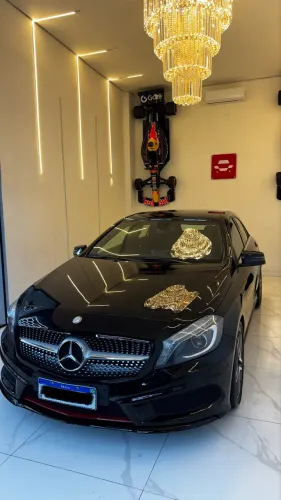 Mercedes-Benz Classe A 250 2.0 TB Sport Aut. 2015