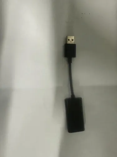 Adaptador De Placa Usb Para Fones De Ouvido Logitech G Pro X