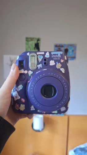 Polaroid Instax Mini 8 Fujifilm