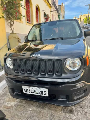 Jeep Renegade 1.8 4X2 Flex 16V Aut. 2018