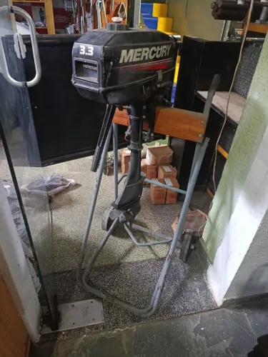 Motor de Popa 3.3 HP Mercure