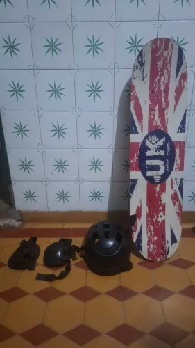 Vendo skate