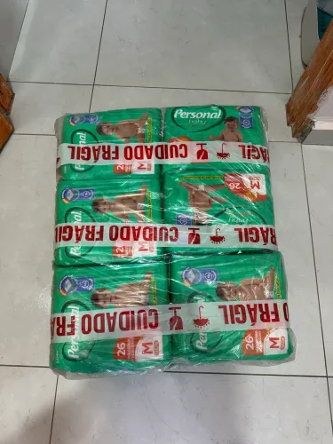 Fraldas Novas - detalhes na descrição 