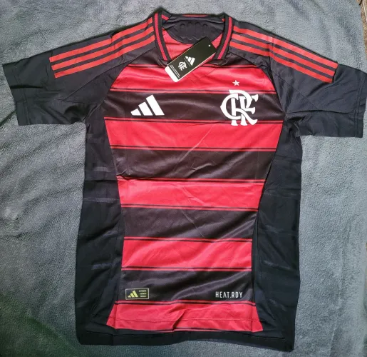 Camisa 2025 do Flamengo