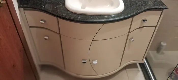 Banheiro Moveis + Louças + Metais