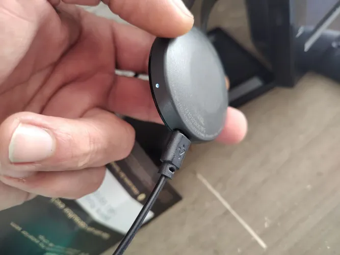 Chrome cast Google