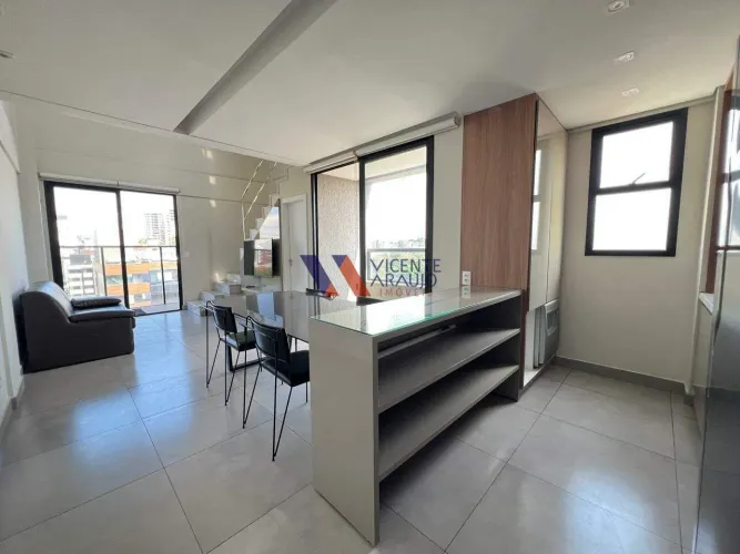 Locação - aluguel - Flat mobiliado - apartamento - apartamento mobiliado - mobilia - Betim