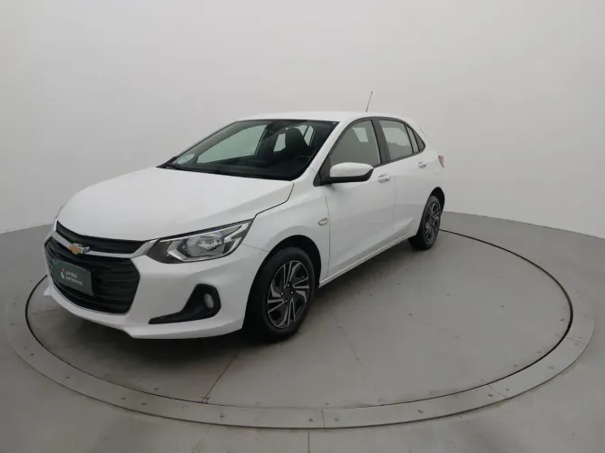 Chevrolet Onix Hatch LT 1.0 12V Flex Mec. 4P 2025