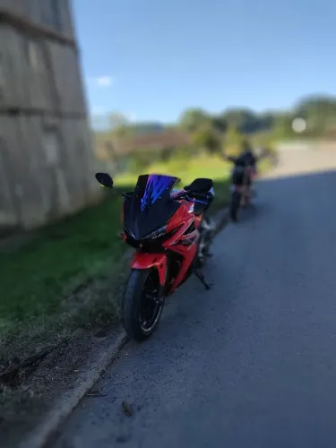 Vendo cbr500r top