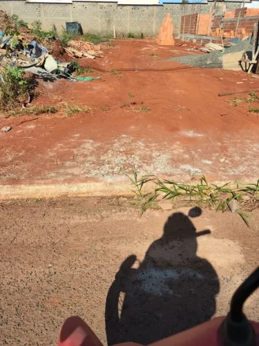 Lote próximo a fucamp.