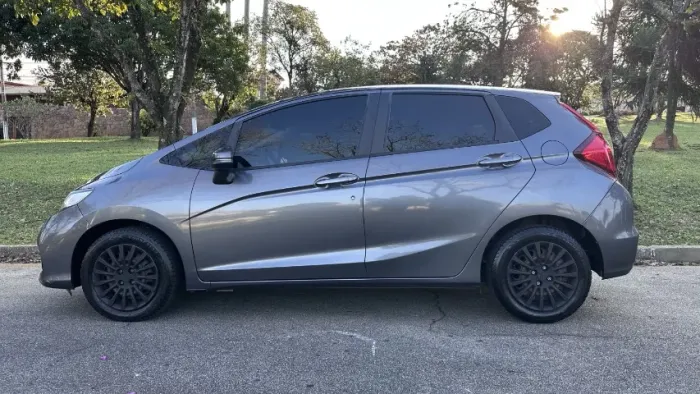 Honda Fit Personal 1.5 Flexone 16V 5P Aut. 2018