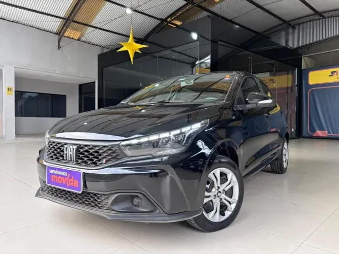 Fiat Argo Drive 1.3 8V Flex Aut. 2026