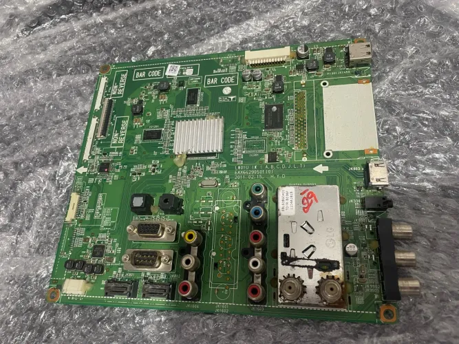 Placa Principal Tv LG 32lk330 Eax64290501 Usada (Usado)
