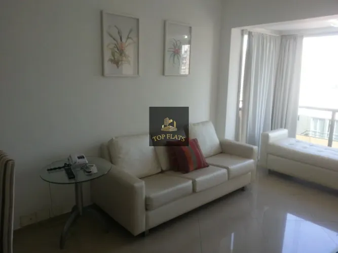 Flat disponível na Vila Nova Conceição