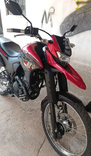 Moto XTZ Lander
