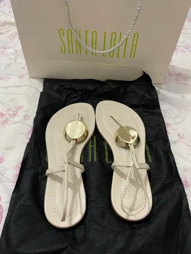 Rasteirinha Santa Lolla (nova)