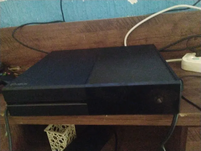 Vendo console Xbox one fat
