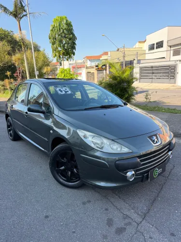 Peugeot 307 Soleil/ Presence 1.6/1.6 Flex 16V 5P 2009