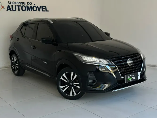 Nissan Kicks Exclusive 1.6 16V Flex AUT 2023