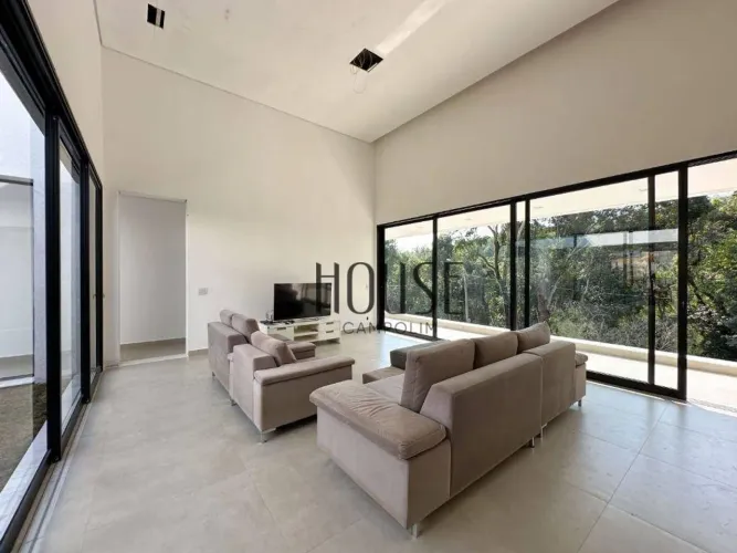 Casa à venda em condomínio em Sorocaba | 150m² em Residencial Terras de São Lucas | CA5578