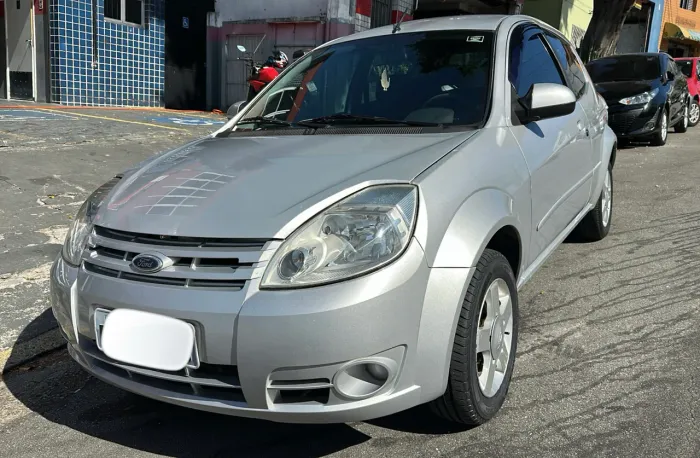 Ford KA 1.0 8v/1.0 8V ST Flex 3P 2009