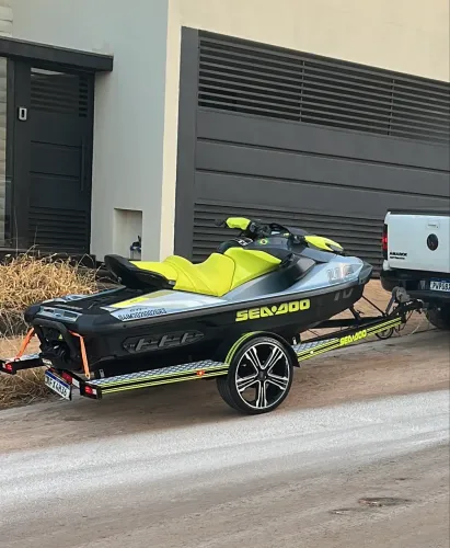 Seadoo GTI 170 se