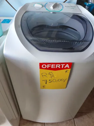 Máquina de lavar roupa