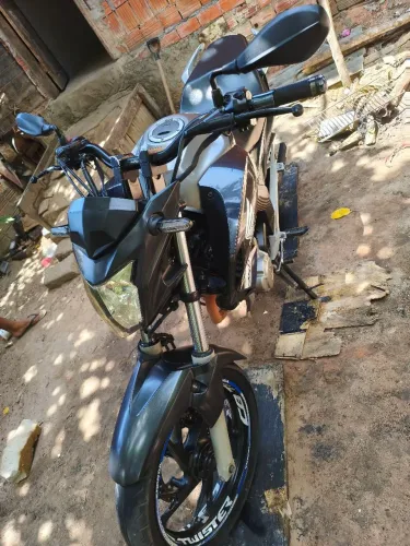 Cb Twister 250 2020 18.000