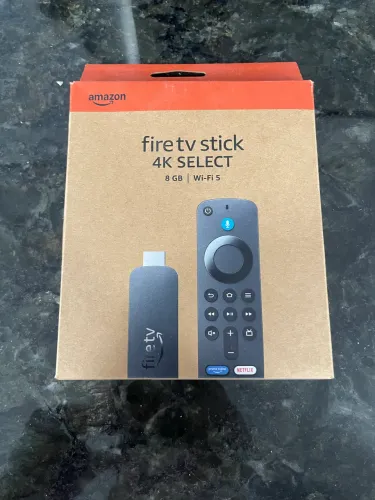 Amazon Fire TV Stick 4K Select