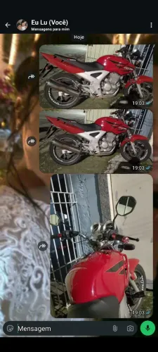 Moto boa doc ok Twister