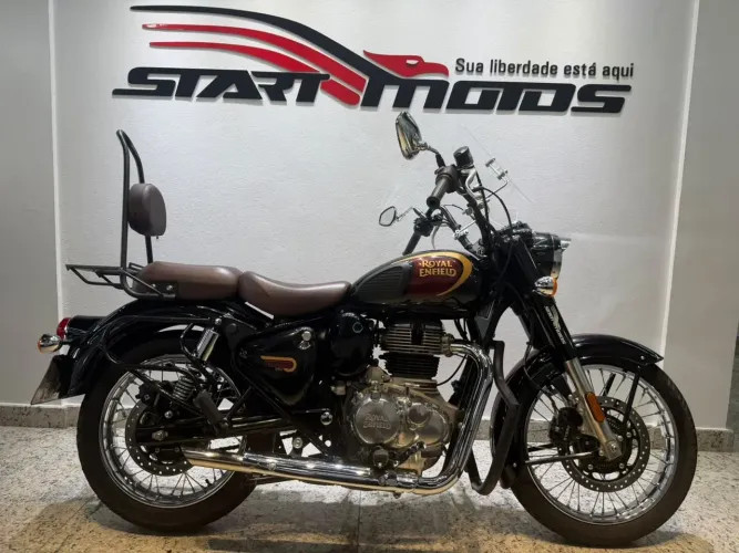ROYAL ENFIELD CLASSIC 350. 2023