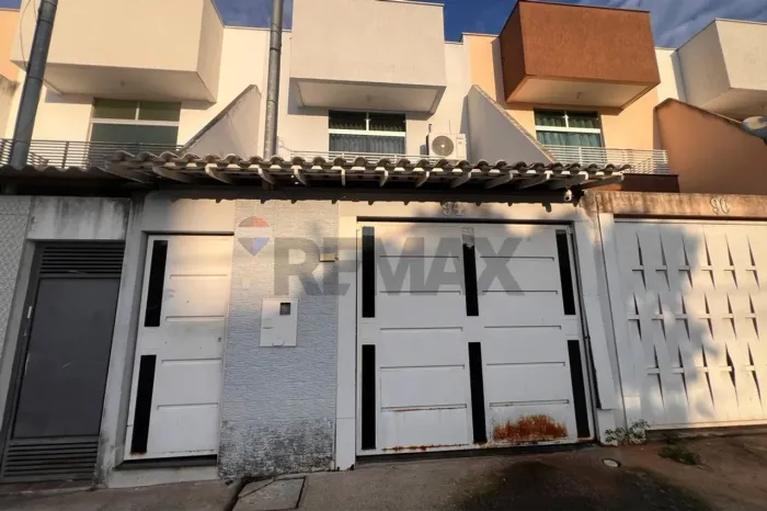 Casa com 2 Quartos no Vale do Sol 2