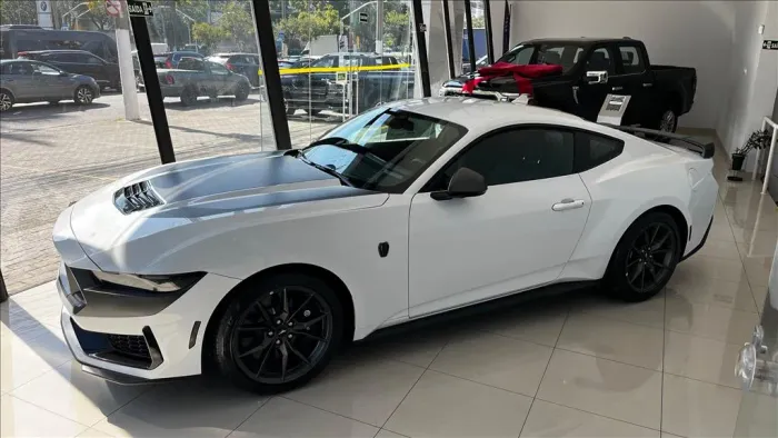 Ford Mustang GT Performance 5.0 V8 2025
