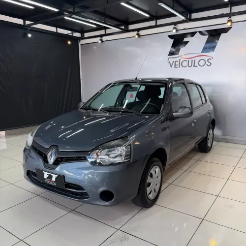 Renault Clio Rn/alize/expr./1.0 Hi-power 16V 5P 2016