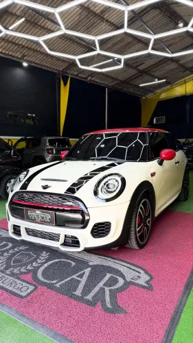 Mini Cooper John Works 2.0 Turbo 3P Aut. 2019