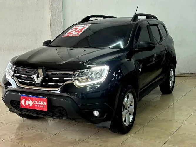 Renault Duster Intense 1.6 16V Flex MEC 2024